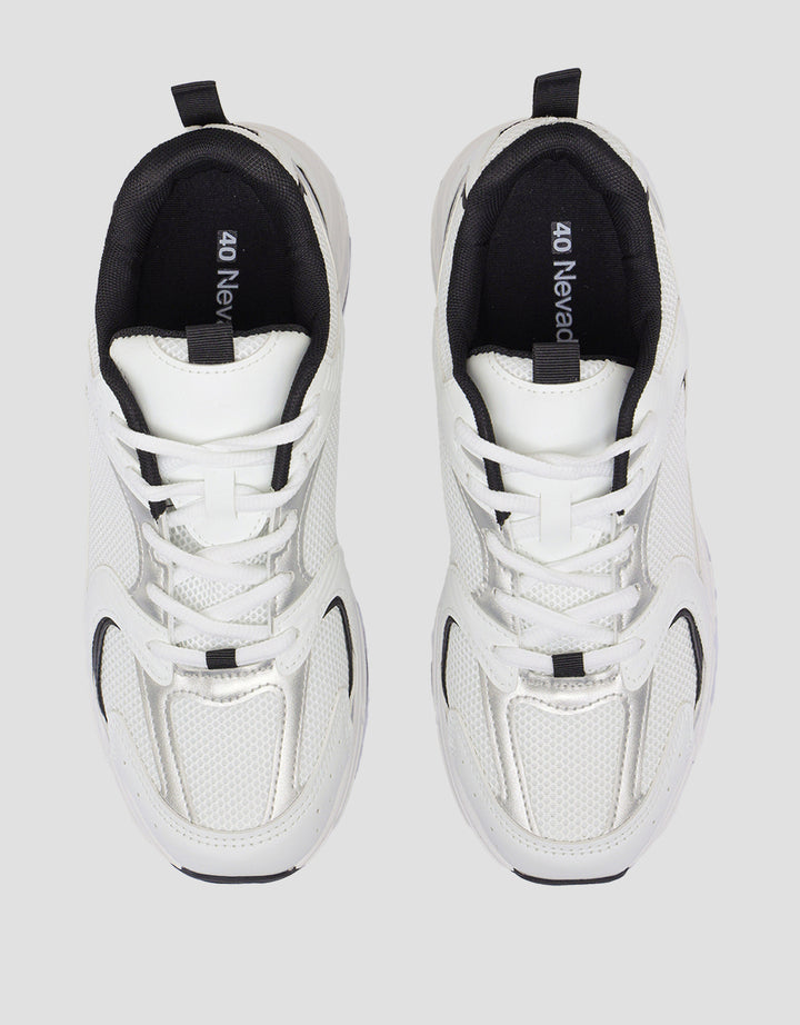 Nevada Sepatu Sneakers Wanita