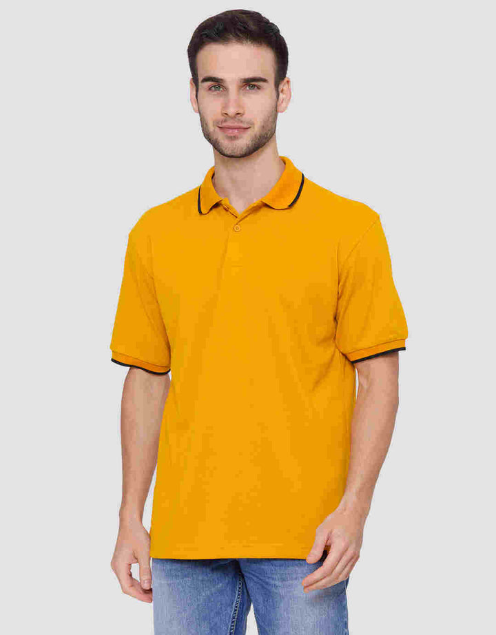 Nevada Pique TC Kaos Kerah Pria