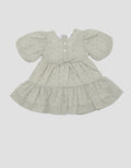 Little M Baby Balon Sleeve Dress Anak Bayi