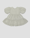 Little M Baby Balon Sleeve Dress Anak Bayi
