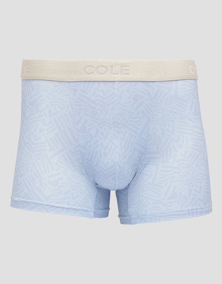 Cole Geometric Burst Boxer Pria