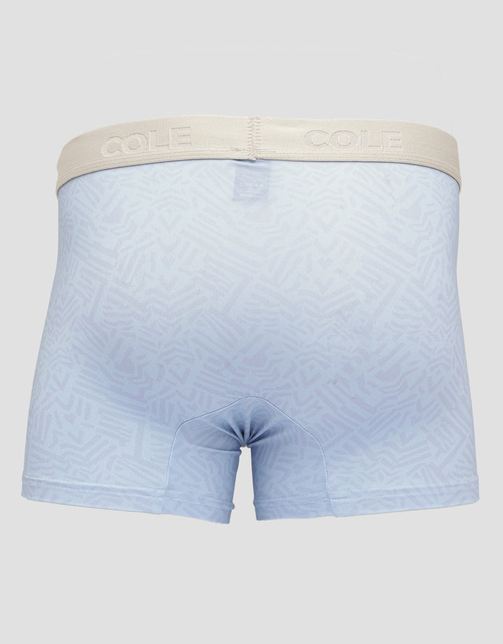 Cole Geometric Burst Boxer Pria