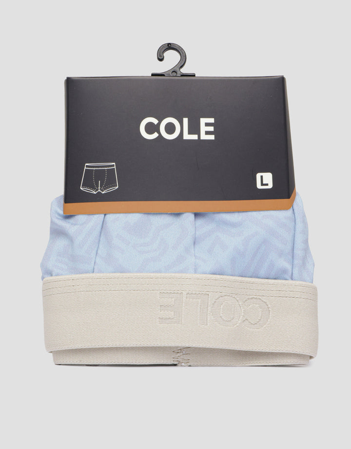 Cole Geometric Burst Boxer Pria
