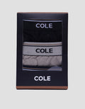 Cole Elastic Celana Dalam Pria Isi 3pcs
