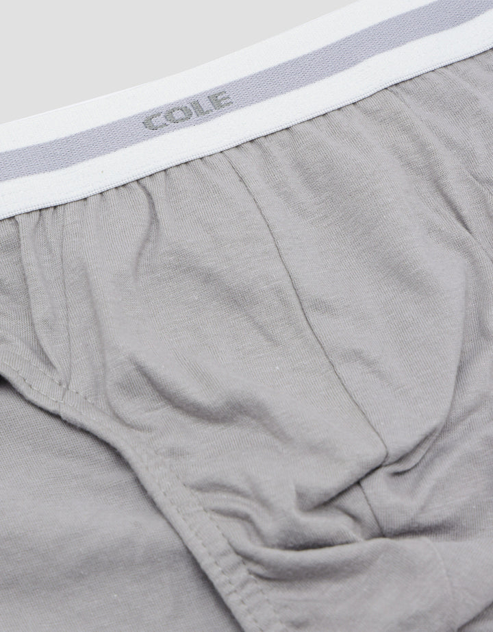 Cole Elastic Wb Masdut Celana Dalam Pria Isi 3pcs