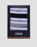 Cole Elastic Wb Masdut Celana Dalam Pria Isi 3pcs
