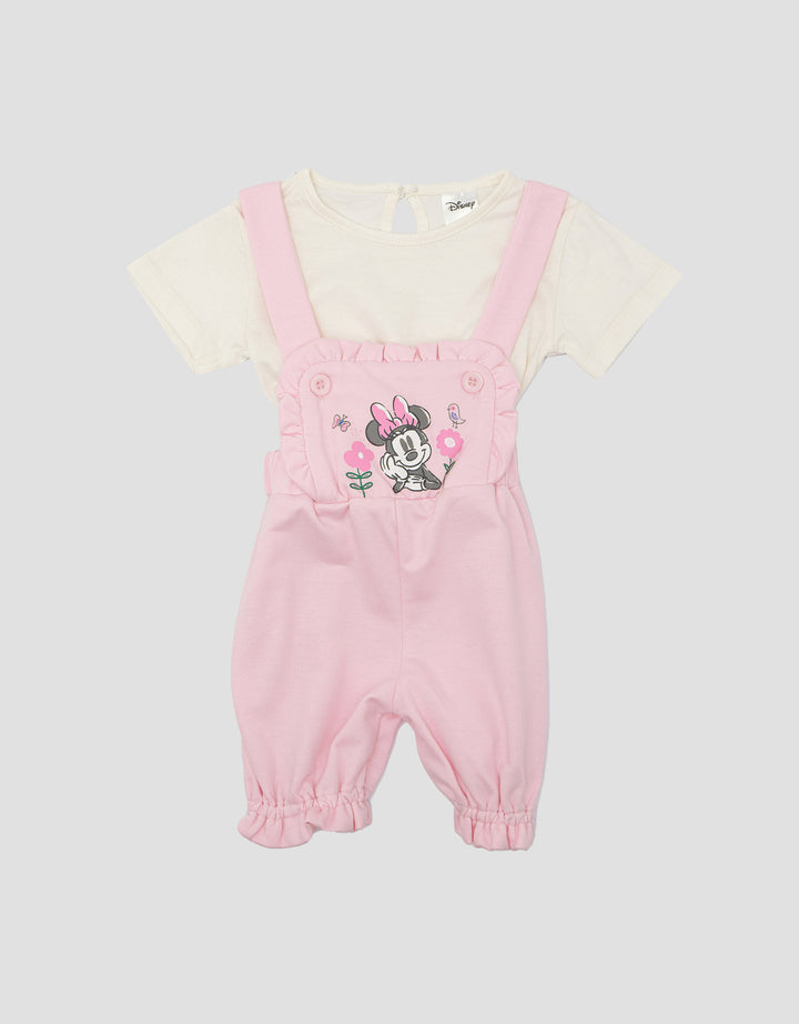 Disney Marie Jumpsuit Romper Bayi Perempuan