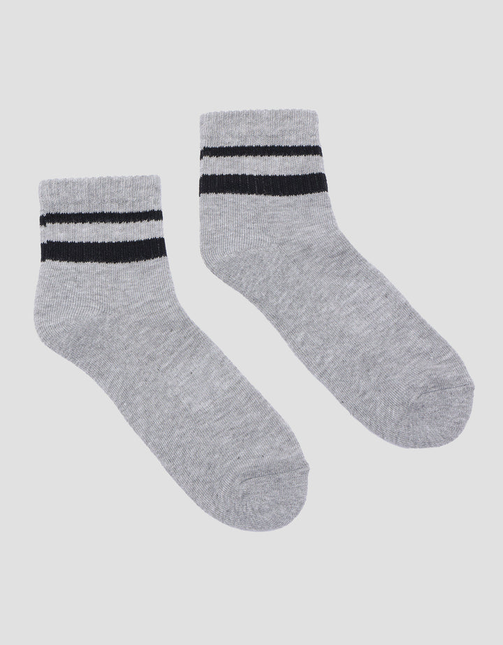 Cole Sport 1Pk Ankle Strip Kaus Kaki Pria