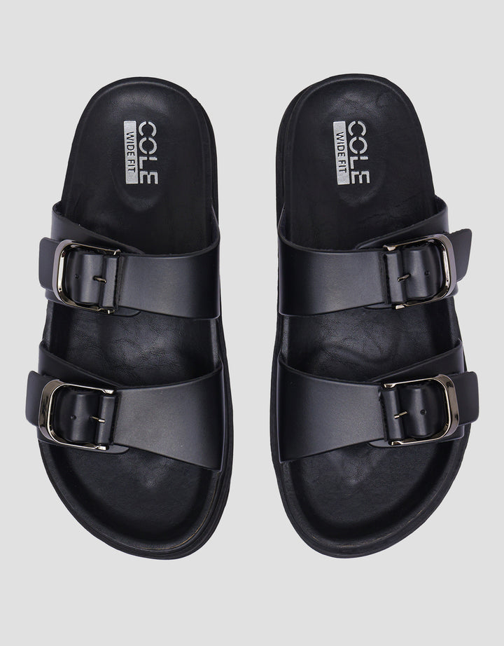 Cole Jayden Sandal Slipper Pria
