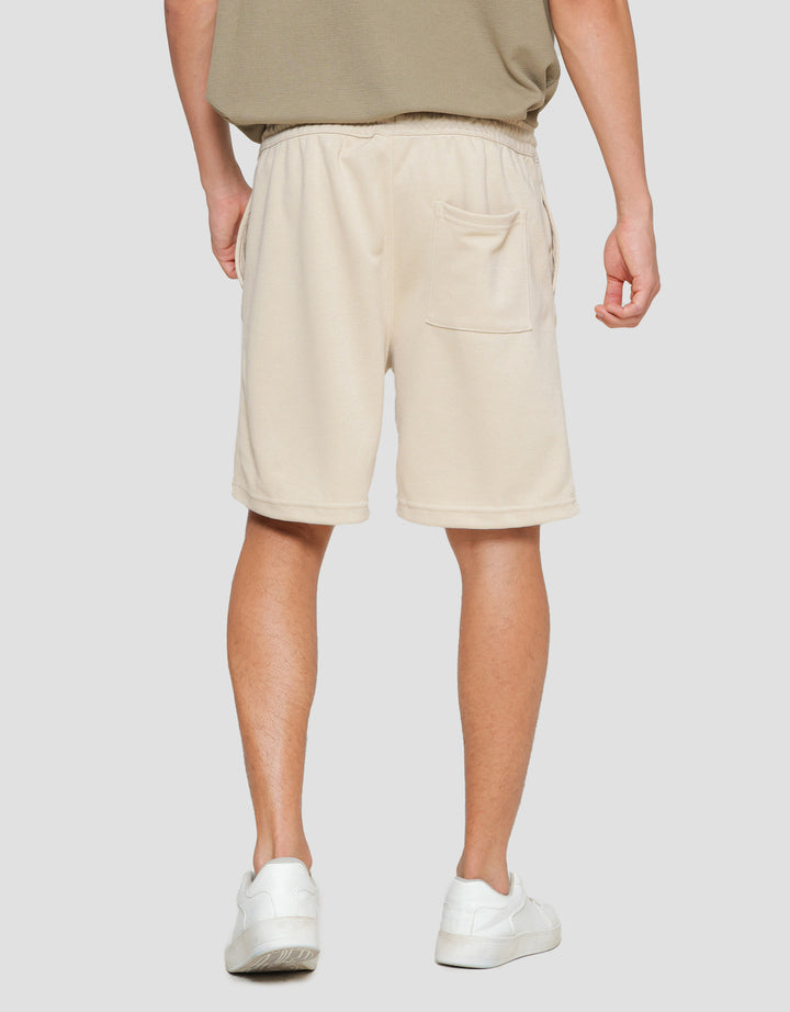 Nevada Baggy Fit Celana Pendek Pria