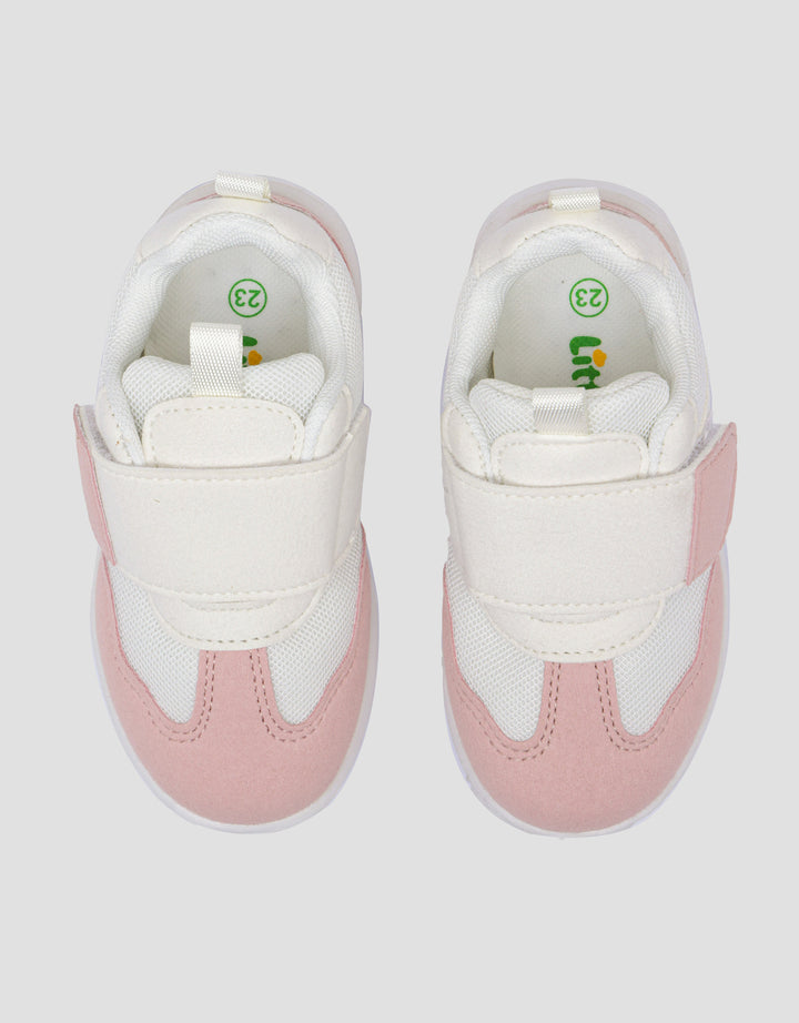 Little M Casual Sepatu Sneakers Anak Laki-laki