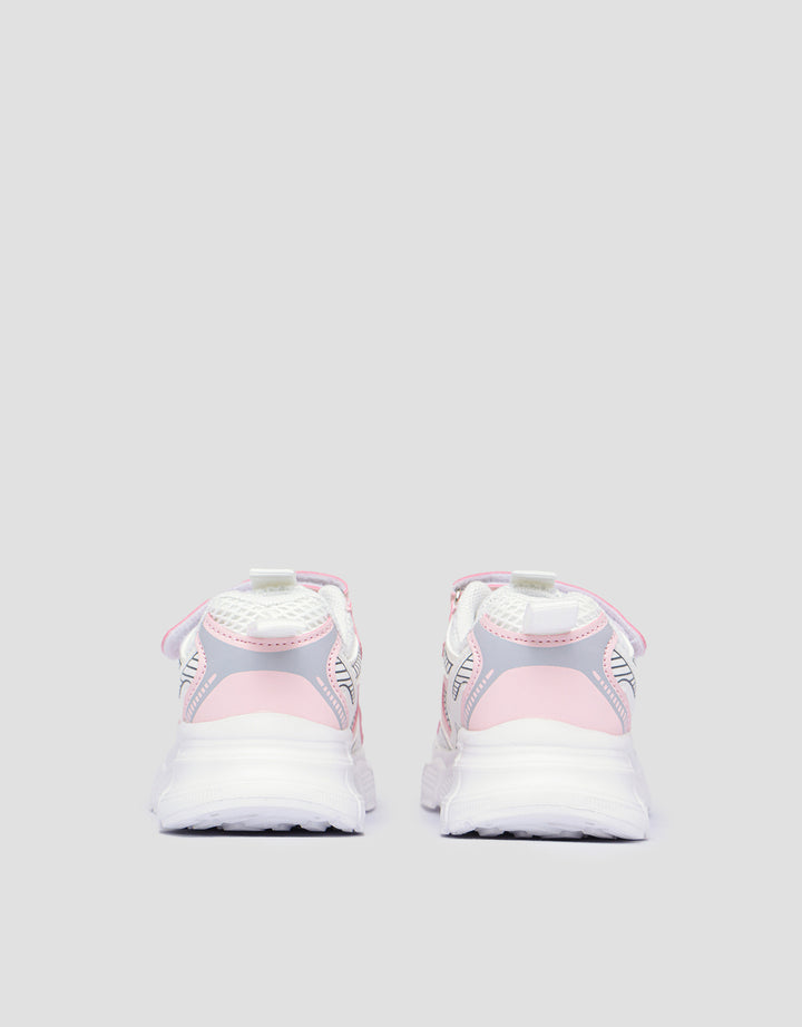 Little M Sepatu Sneakers Anak Laki-laki