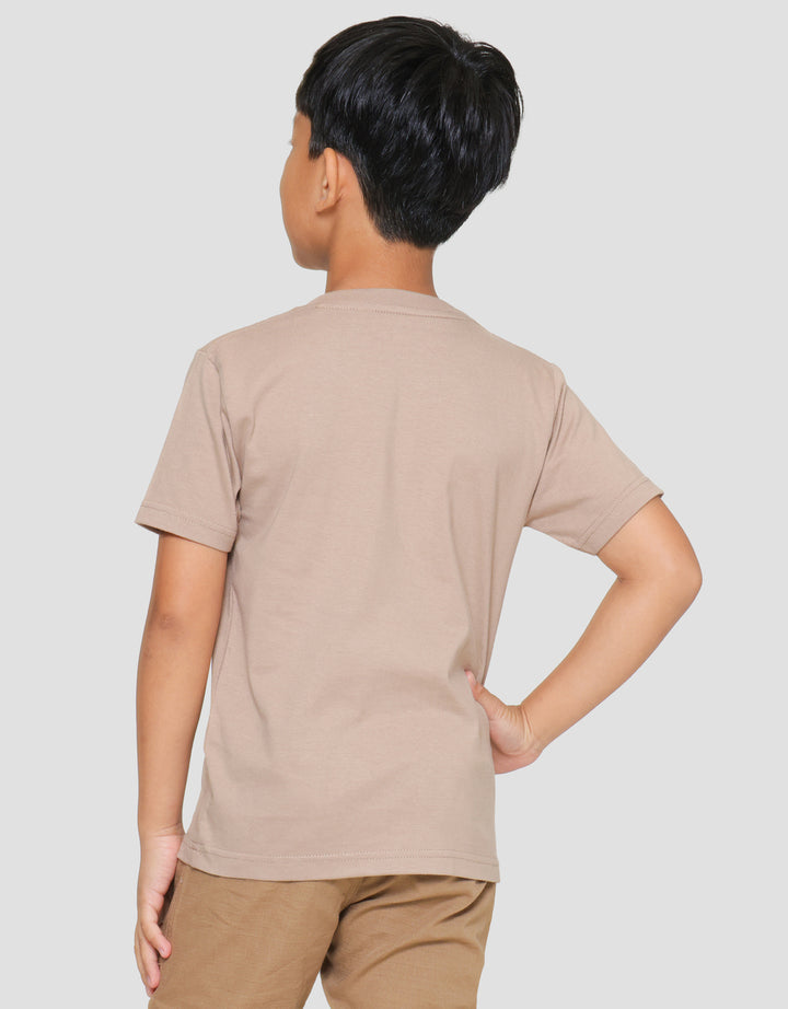 Little M Super Boy Kaos Anak Laki-Laki
