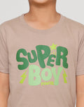 Little M Super Boy Kaos Anak Laki-Laki