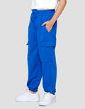 Nevada Side Contrast Celana Jogger Anak Laki-laki