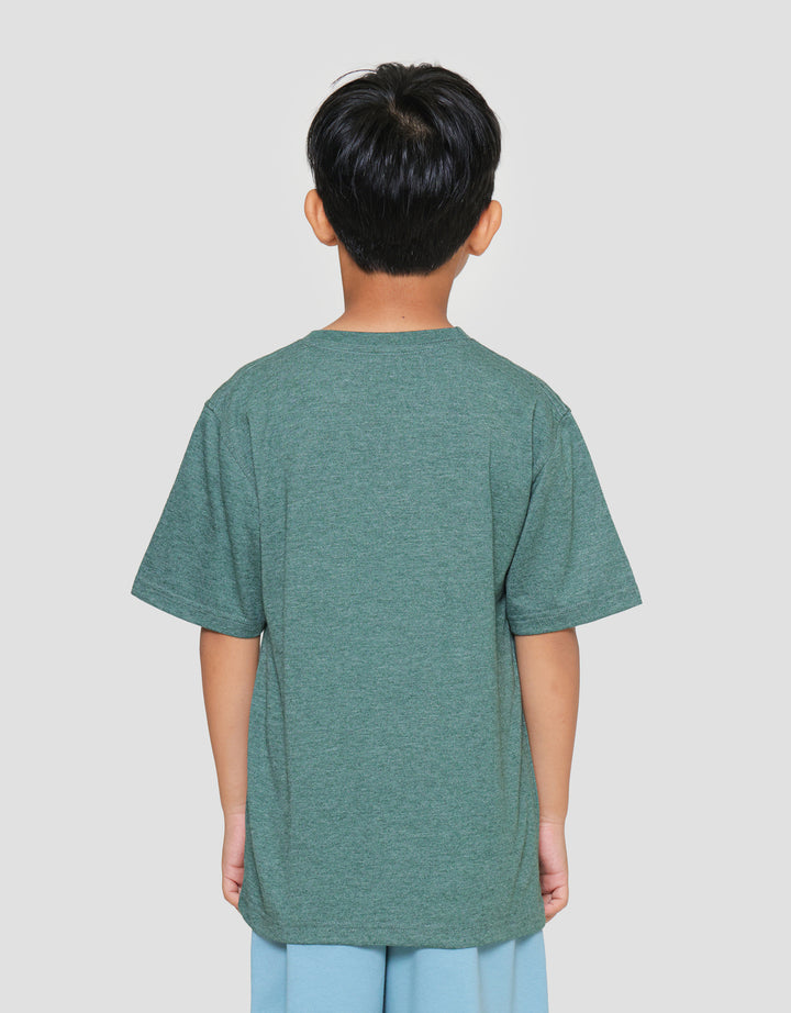 Nevada Anime Kih 60 Kaos Anak Laki-laki