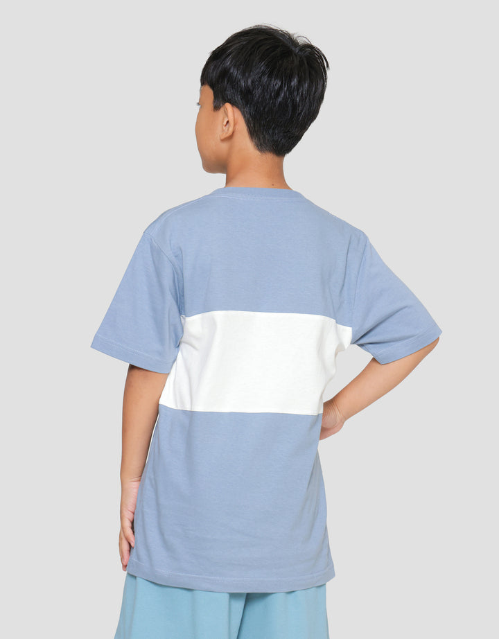 Nevada Cut N Sew San Fransisco Kaos Lengan Pendek Anak Laki-Laki