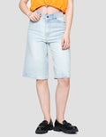 Nevada Denim Short Pants Jorts
