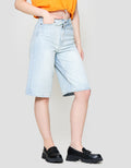 Nevada Denim Short Pants Jorts