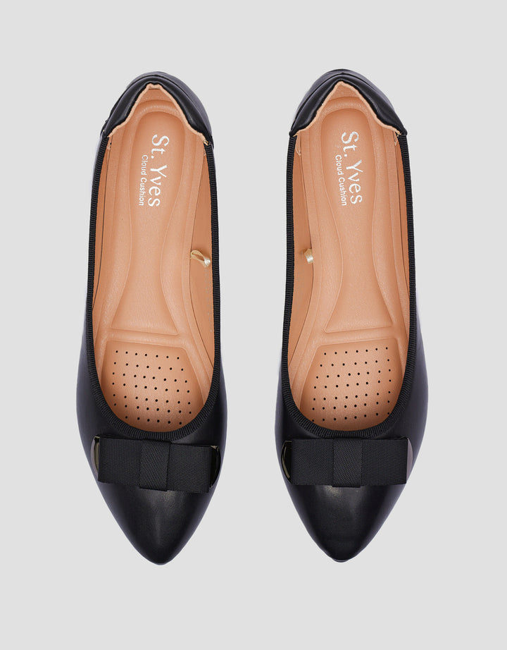 St. Yves Ballerina Sepatu Flat Wanita
