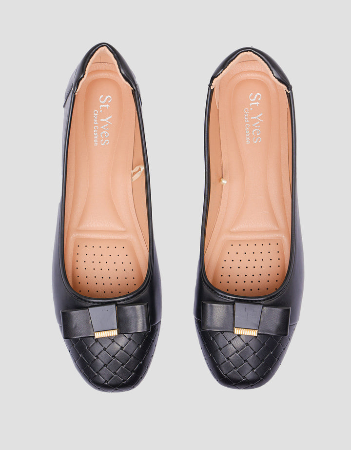 St. Yves Scc10 Sepatu Ballerina Wanita