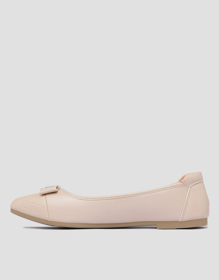St. Yves Scc10 Sepatu Ballerina Wanita