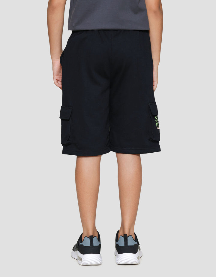 Star Wars Saku Kargo Celana Pendek Anak Laki-laki