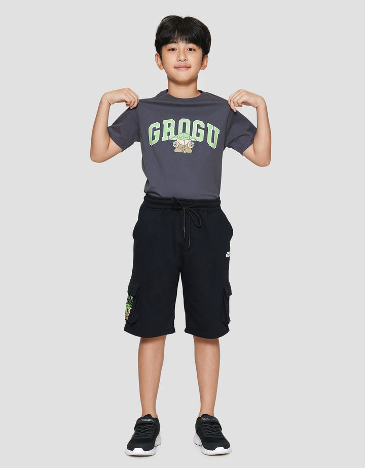 Star Wars Saku Kargo Celana Pendek Anak Laki-laki