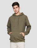 Nevada Hoodie Texture Jaket Pria
