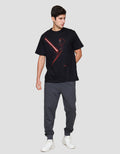 Star Wars Lucas Sword Darth Vader Kaos Pria