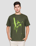 Star Wars Lucas Sword Grogu Kaos Pria