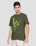 Star Wars Lucas Sword Grogu Kaos Pria
