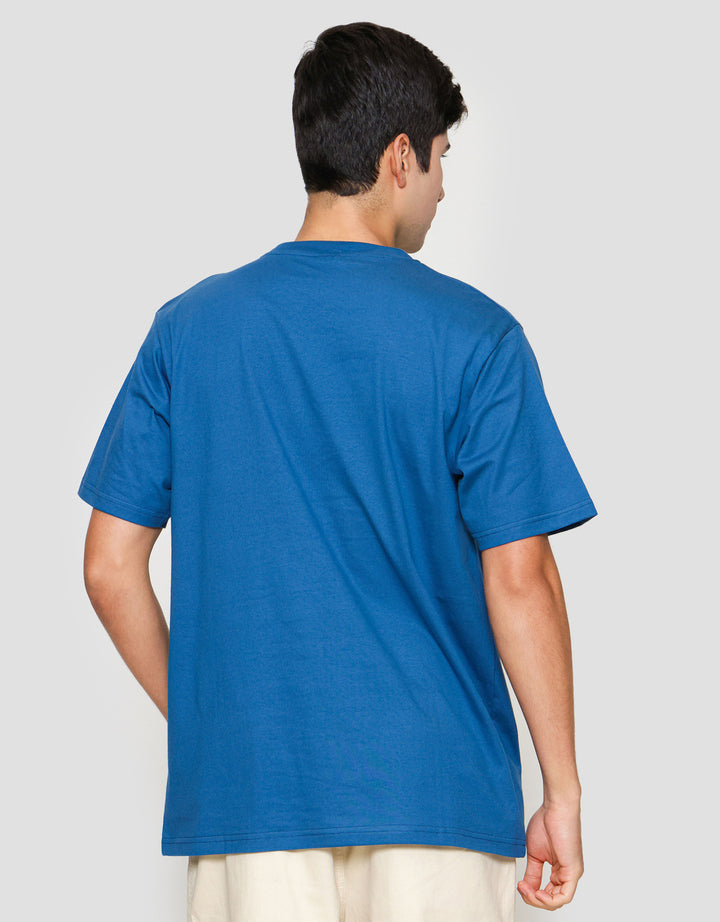 Disney Lilo & Stitch Kaos Lengan Pendek Pria