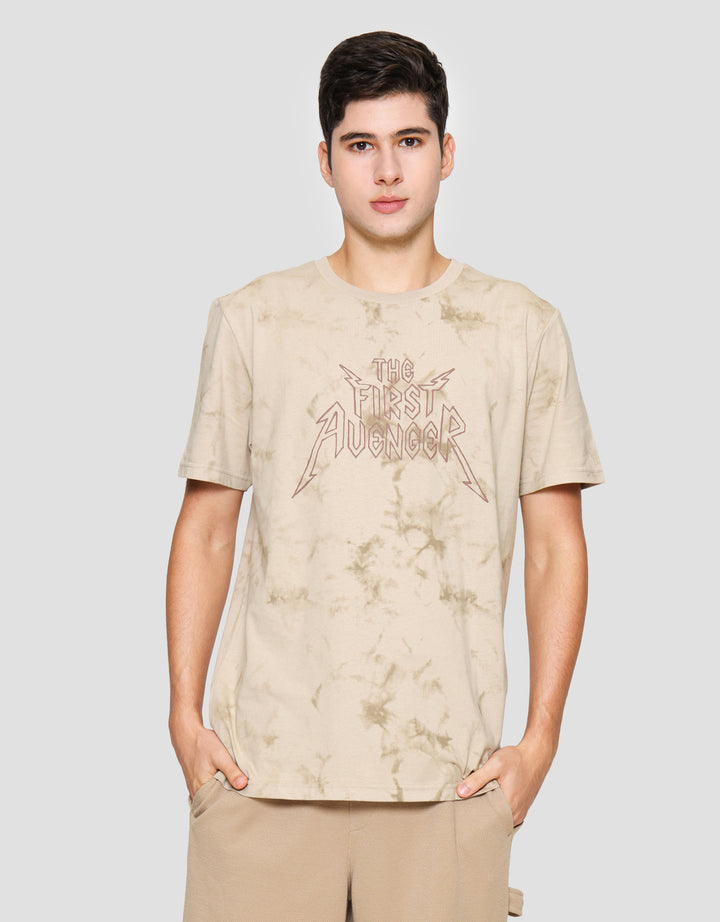 Marvel Avenger Fullprint Kaos Pria