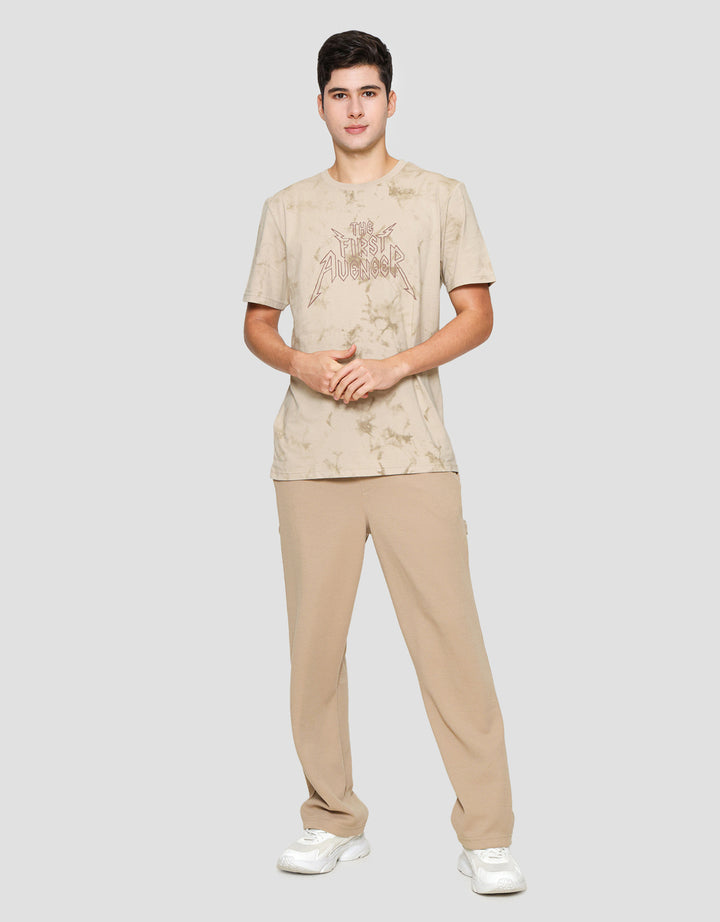 Marvel Avenger Fullprint Kaos Pria