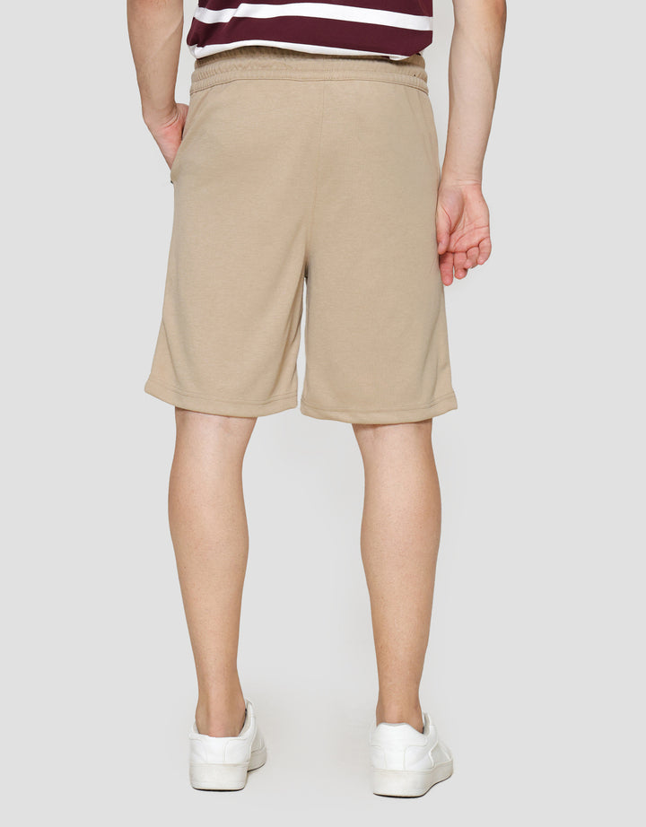 Nevada Knit Basic With Zipper Celana Pendek Pria