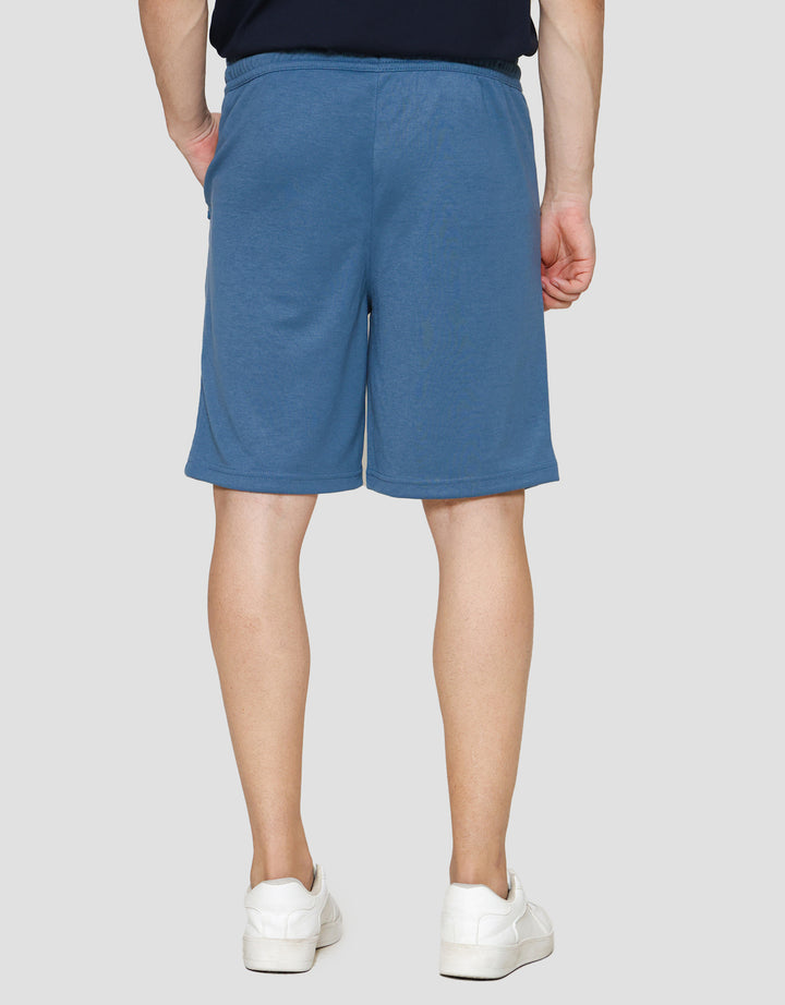 Nevada Knit Basic With Zipper Celana Pendek Pria