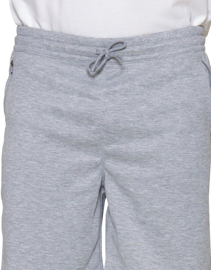 Nevada Knit Basic With Zipper Celana Pendek Pria