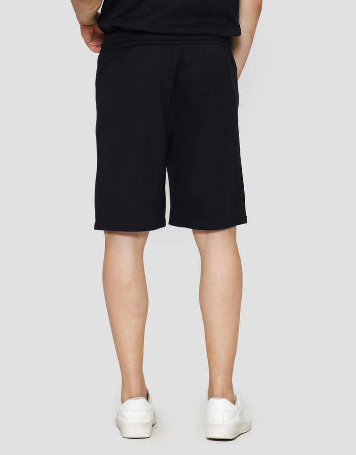 Nevada Knit Basic With Zipper Celana Pendek Pria