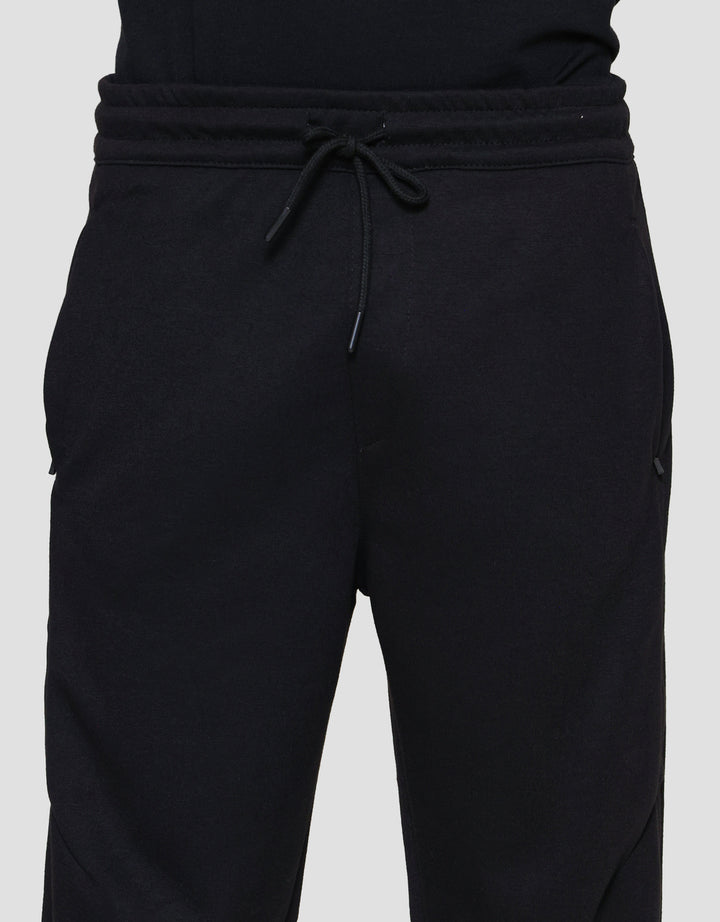 Nevada Knit Darts With Zipper Celana Panjang Pria