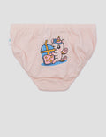 Little M Pack Of 3 Unicorn Boba Celana Dalam Anak Perempuan