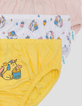 Little M Pack Of 3 Unicorn Boba Celana Dalam Anak Perempuan