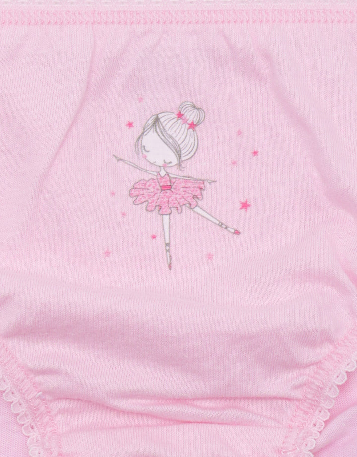 Little M Pack Of 5 Balerina Celana Dalam Anak Perempuan