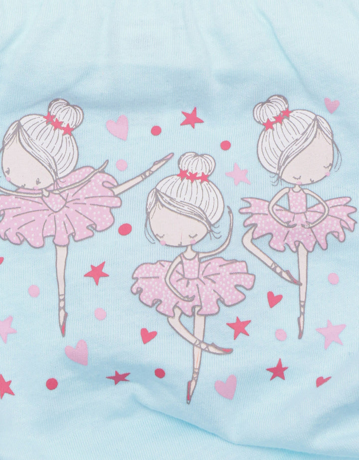 Little M Pack Of 5 Balerina Celana Dalam Anak Perempuan