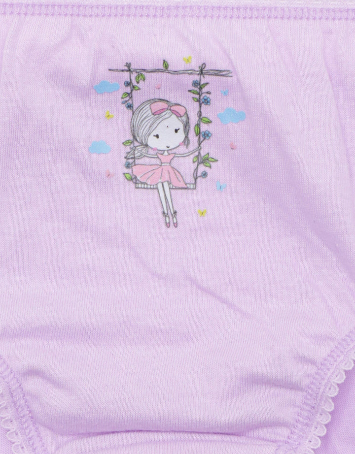 Little M Pack Of 3 Love Girls Celana Dalam Anak Perempuan