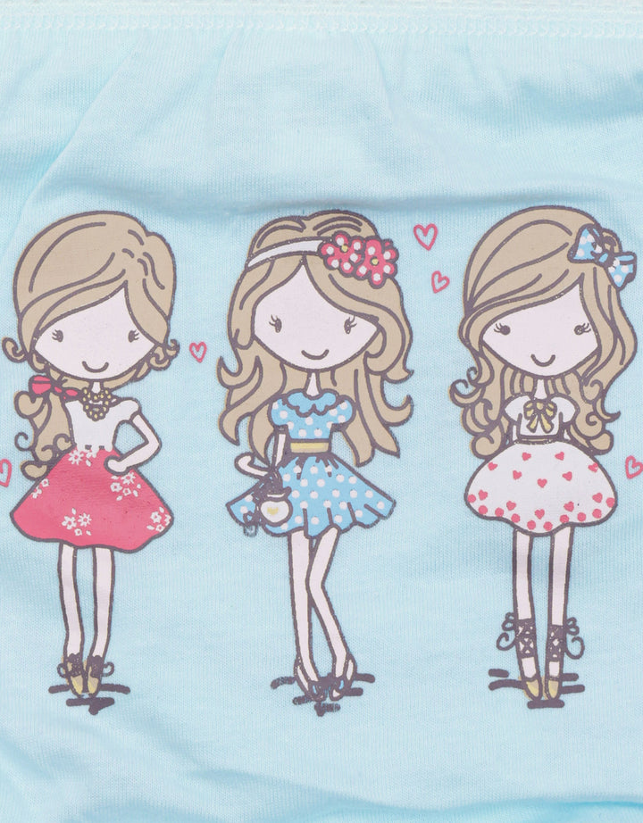 Little M Pack Of 3 Love Girls Celana Dalam Anak Perempuan