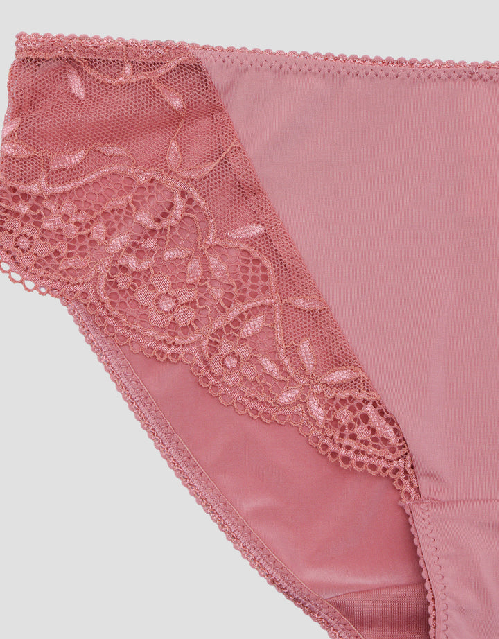 St. Yves Brief Mini Panty Lace Celana Dalam Wanita