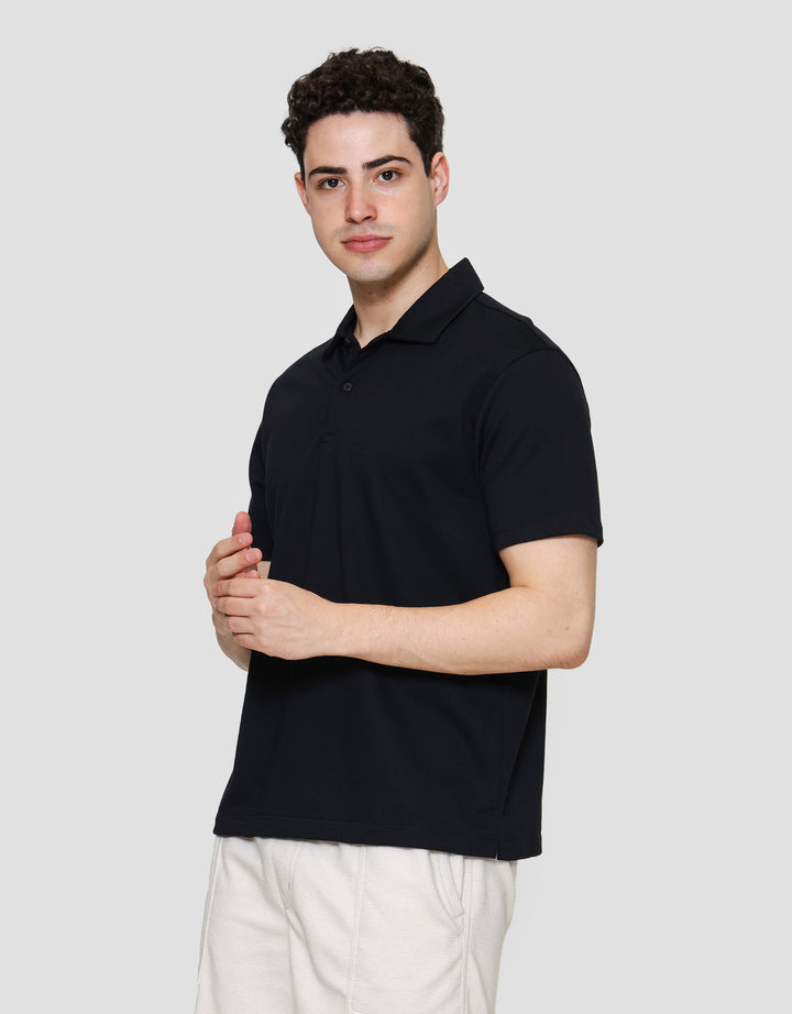 Cole Baby Terry Kaos Polo Pria