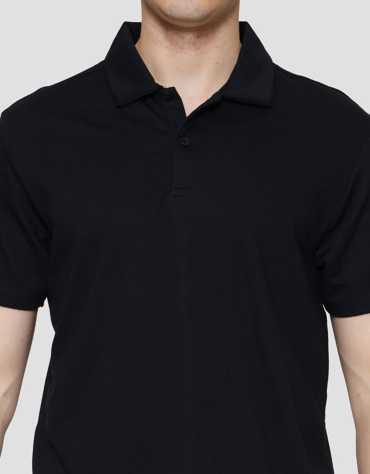 Cole Baby Terry Kaos Polo Pria