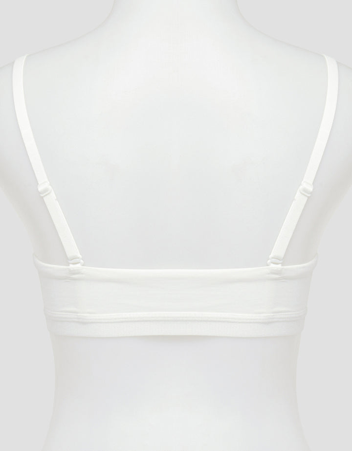 Nevada Push Up Regular Non Wire Young Bra Wanita